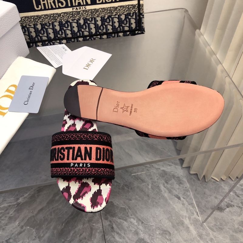 Christian Dior Slippers